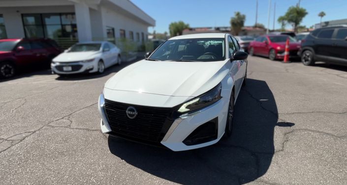 Thumbnail: 2025 Nissan Altima - 1