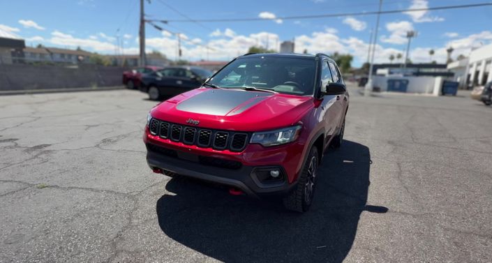 Thumbnail: 2025 Jeep Compass - 1
