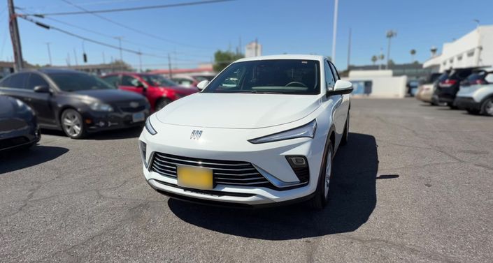 2025 Buick Envista Preferred -
                  North Las Vegas, NV