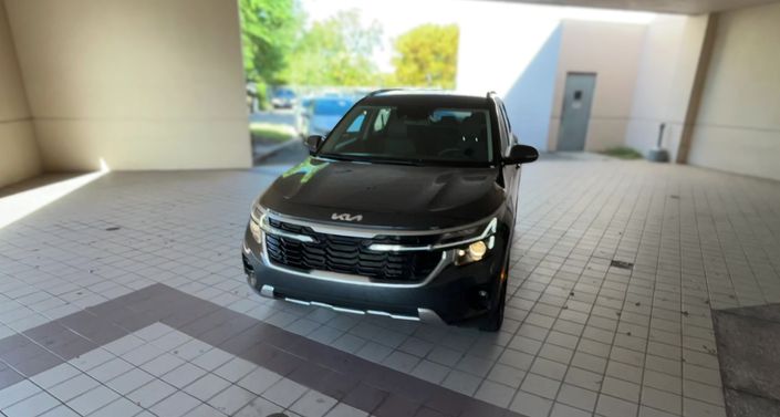 Thumbnail: 2025 Kia Seltos - 1