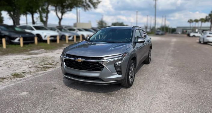 Thumbnail: 2025 Chevrolet Trax - 1