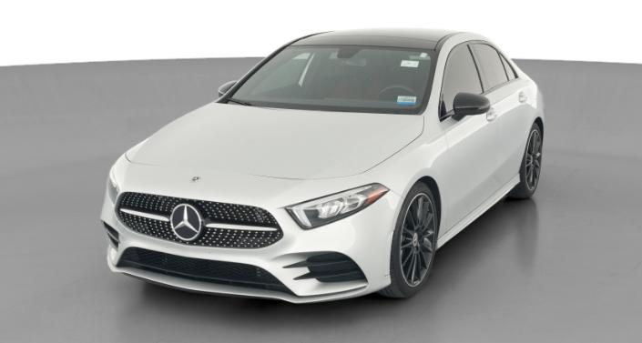 Thumbnail: 2022 Mercedes-Benz A-Class - 1