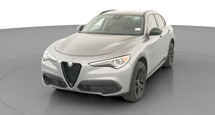 2020 Alfa Romeo Stelvio Base -
                  Fort Worth, TX