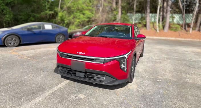 Thumbnail: 2025 Kia K4 - 1