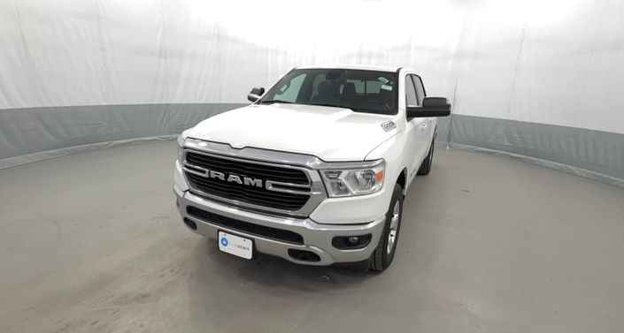 Thumbnail: 2021 RAM 1500 - 1