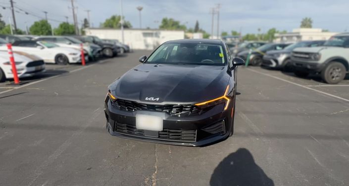 Thumbnail: 2025 Kia K5 - 1