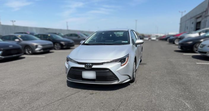 Thumbnail: 2025 Toyota Corolla - 1