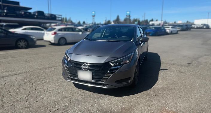 Thumbnail: 2025 Nissan Versa - 1