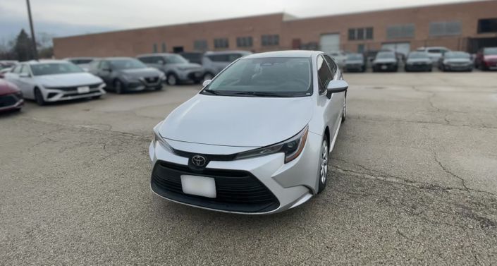 Thumbnail: 2024 Toyota Corolla - 1