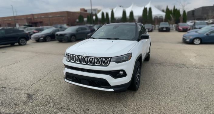Thumbnail: 2025 Jeep Compass - 1