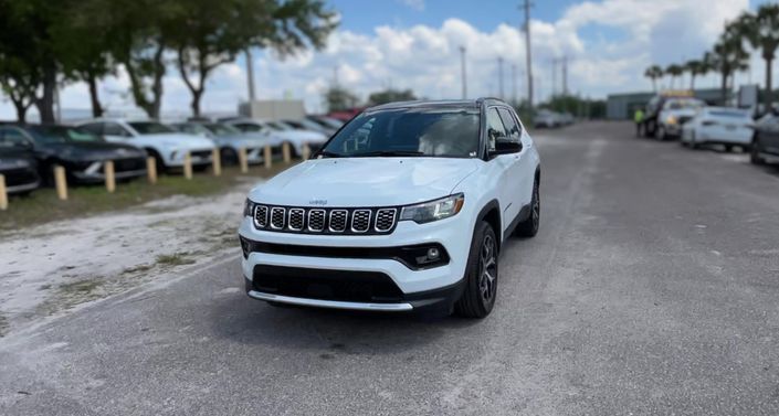 Thumbnail: 2025 Jeep Compass - 1