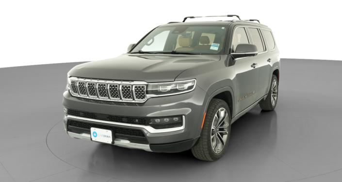 2022 Jeep Grand Wagoneer Series III -
                  Auburn, GA