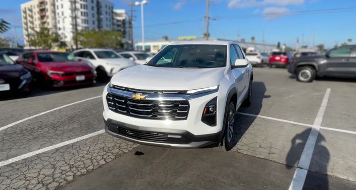Thumbnail: 2025 Chevrolet Equinox - 1