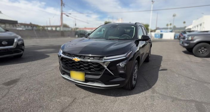 Thumbnail: 2025 Chevrolet Trax - 1