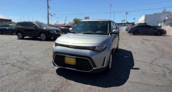Thumbnail: 2025 Kia Soul - 1