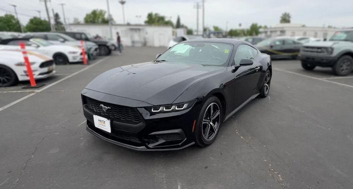 Thumbnail: 2024 Ford Mustang - 1