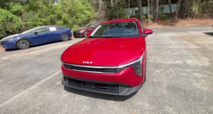 Thumbnail: 2025 Kia K4 - 1