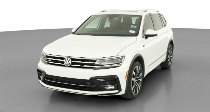 Thumbnail: 2021 Volkswagen Tiguan - 1