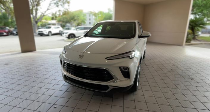 Thumbnail: 2025 Buick Encore GX - 1