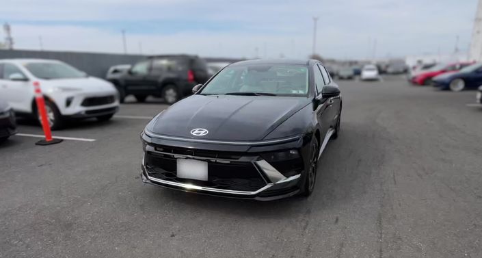 Thumbnail: 2025 Hyundai Sonata - 1