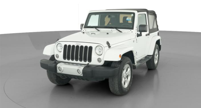 Thumbnail: 2015 Jeep Wrangler - 1