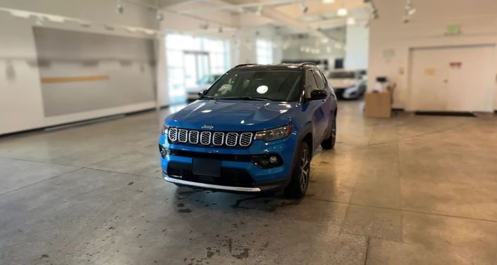 Thumbnail: 2025 Jeep Compass - 1