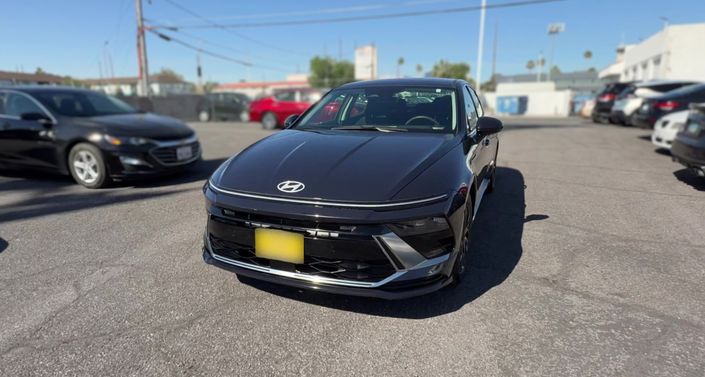 Thumbnail: 2025 Hyundai Sonata - 1