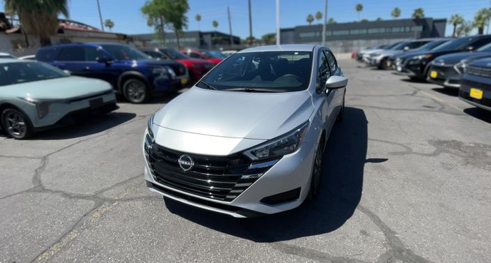 Thumbnail: 2025 Nissan Versa - 1