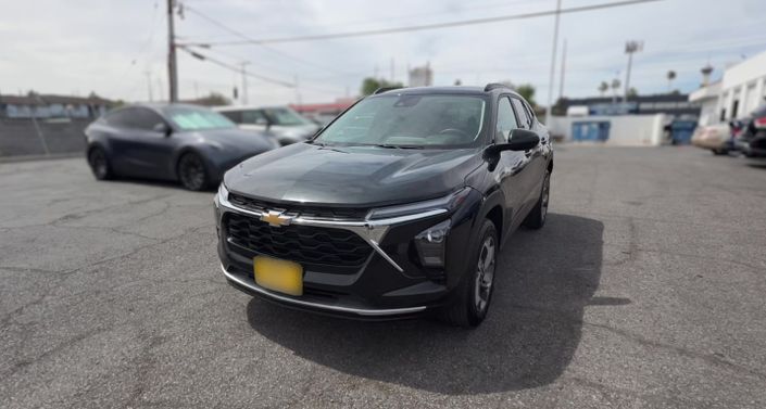 Thumbnail: 2025 Chevrolet Trax - 1