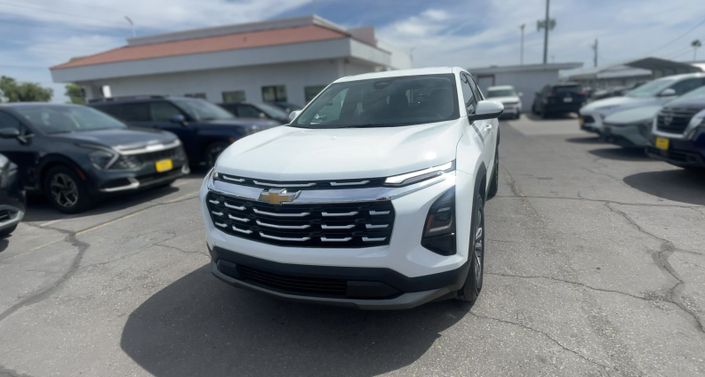 Thumbnail: 2025 Chevrolet Equinox - 1