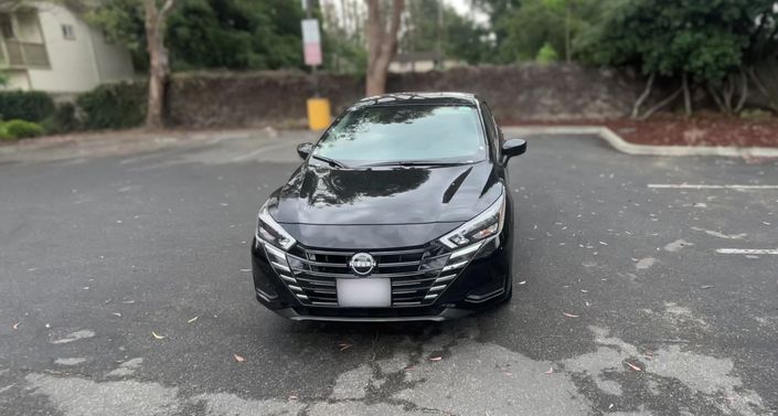 Thumbnail: 2025 Nissan Versa - 1