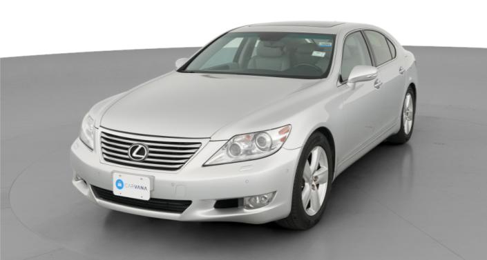 Thumbnail: 2012 Lexus LS - 1