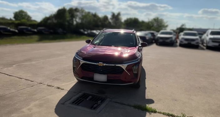 Thumbnail: 2025 Chevrolet Trax - 1