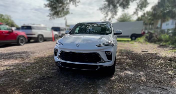 Thumbnail: 2025 Buick Encore GX - 1