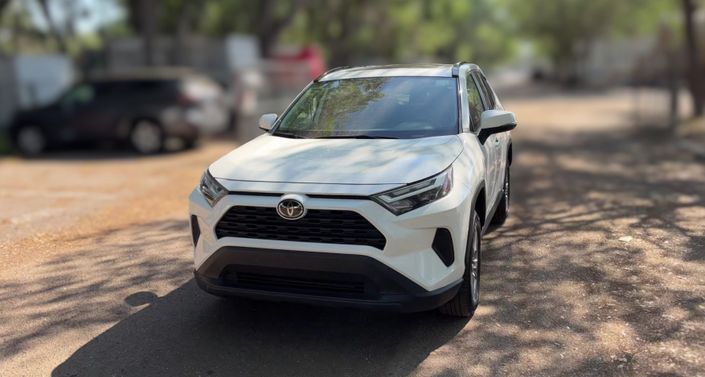 Thumbnail: 2025 Toyota RAV4 - 1