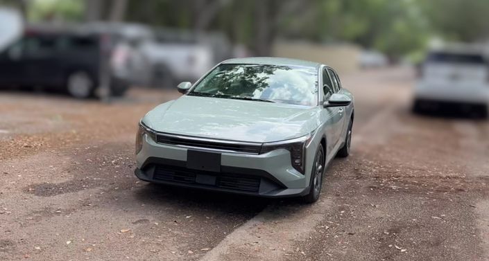 Thumbnail: 2025 Kia K4 - 1