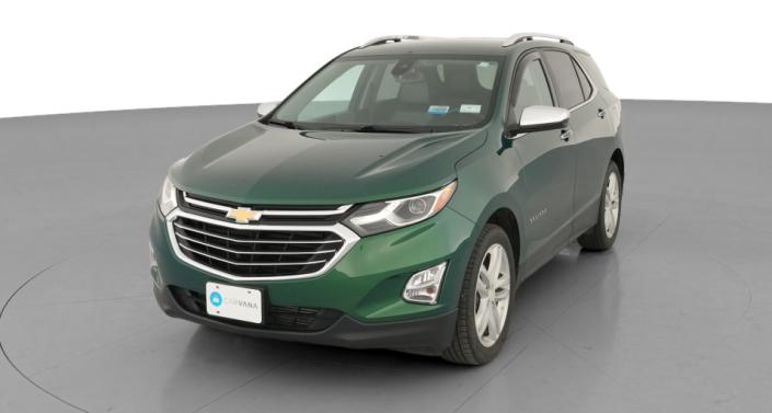 Thumbnail: 2018 Chevrolet Equinox - 1