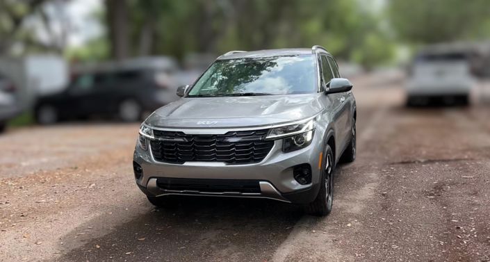 Thumbnail: 2025 Kia Seltos - 1