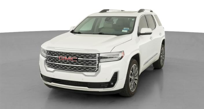 Thumbnail: 2020 GMC Acadia - 1