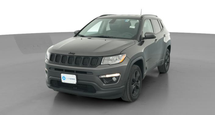 Thumbnail: 2018 Jeep Compass - 1