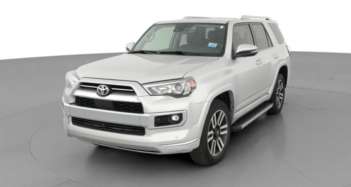 Thumbnail: 2022 Toyota 4Runner - 1