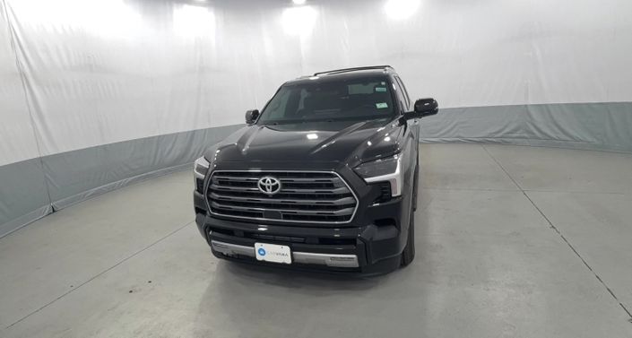 Thumbnail: 2025 Toyota Sequoia - 1