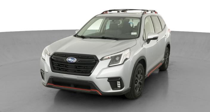 Thumbnail: 2022 Subaru Forester - 1