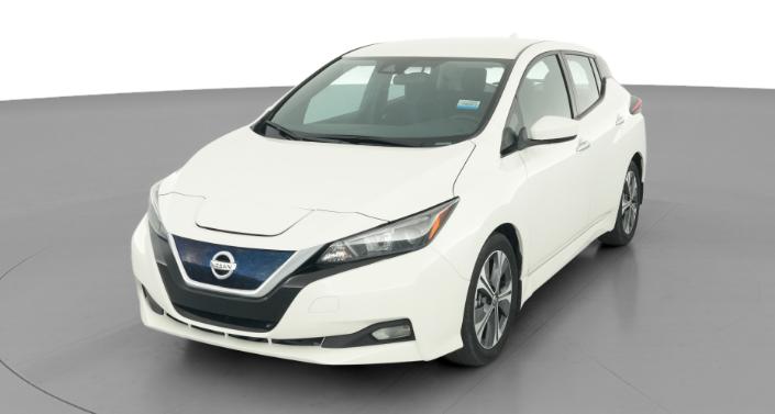 2022 Nissan Leaf SV -
                  Haines City, FL