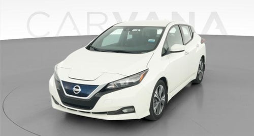 2022 Nissan LEAF