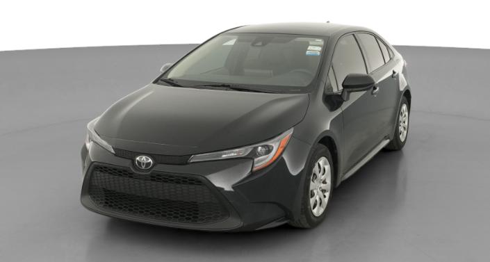 Thumbnail: 2021 Toyota Corolla - 1