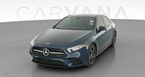 2020 Mercedes-Benz A-Class