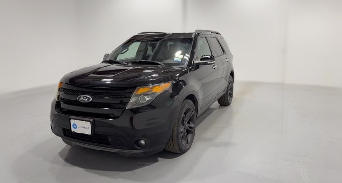 Thumbnail: 2014 Ford Explorer - 1