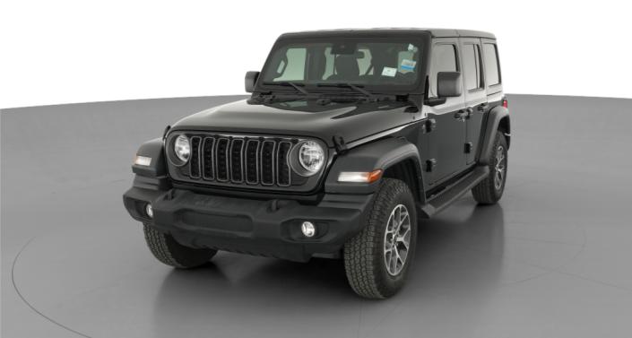 Thumbnail: 2025 Jeep Wrangler - 1