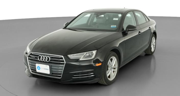 Thumbnail: 2017 Audi A4 - 1